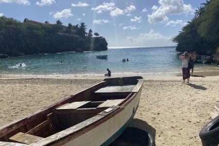 Playa Lagun